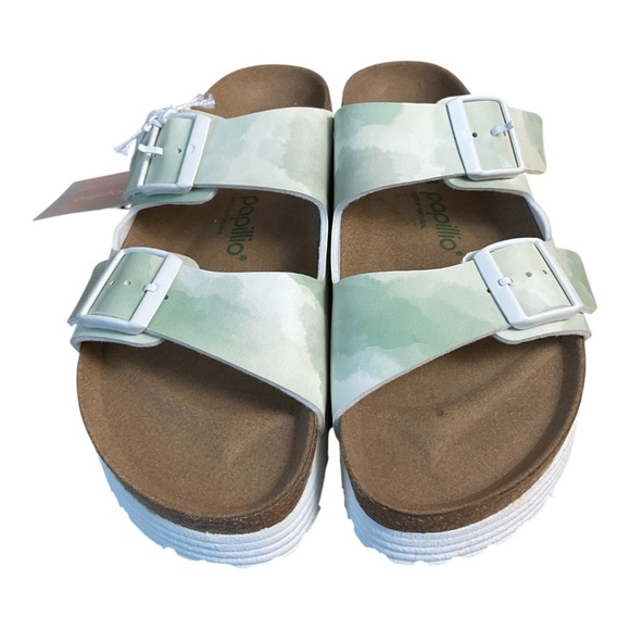 Birkenstock Papillio Arizona Platform Sandals NEW - Picture 4 of 12